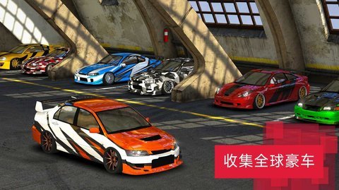 特技卡车竞速模拟器
